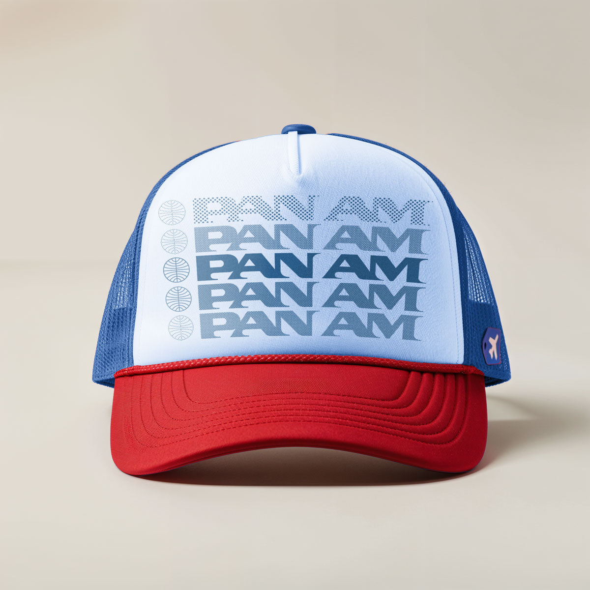 Pan Am Fading - Cap