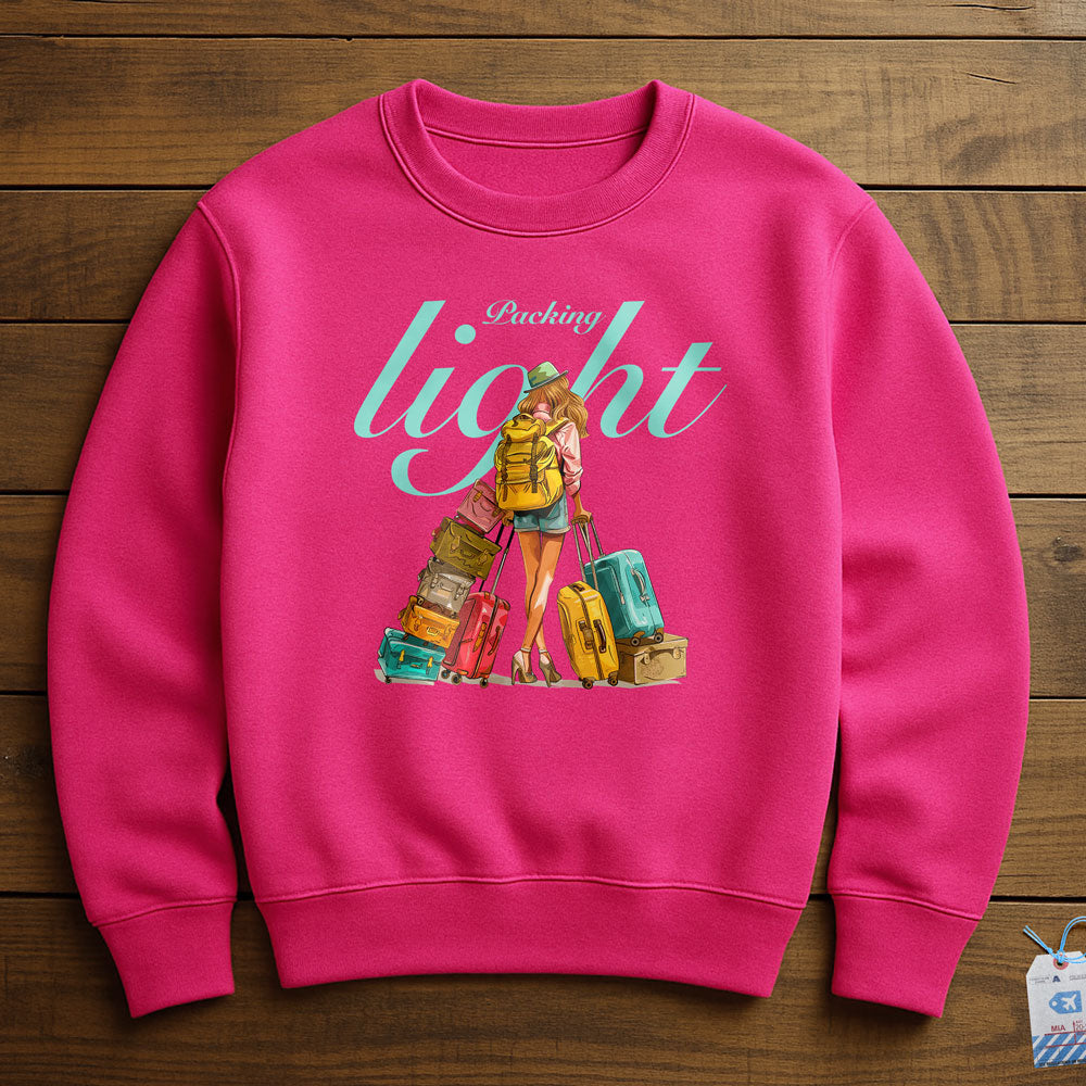 Packing Light Doll - Sweatshirt