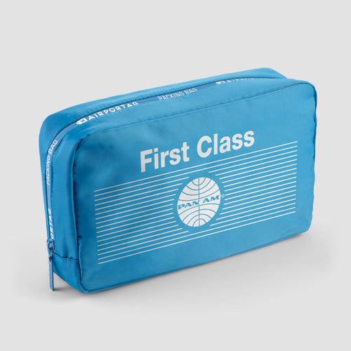 Pan Am First Class Packing Bag