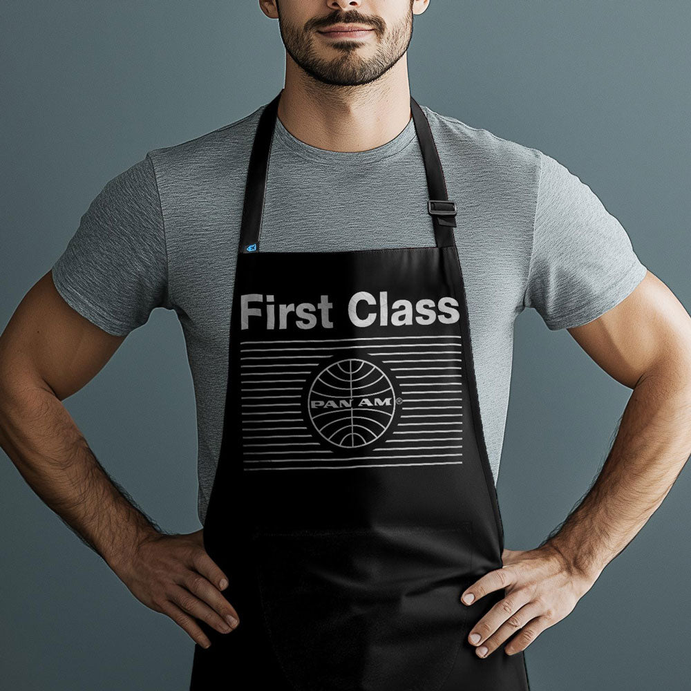 Pan Am First Class - Kitchen Apron