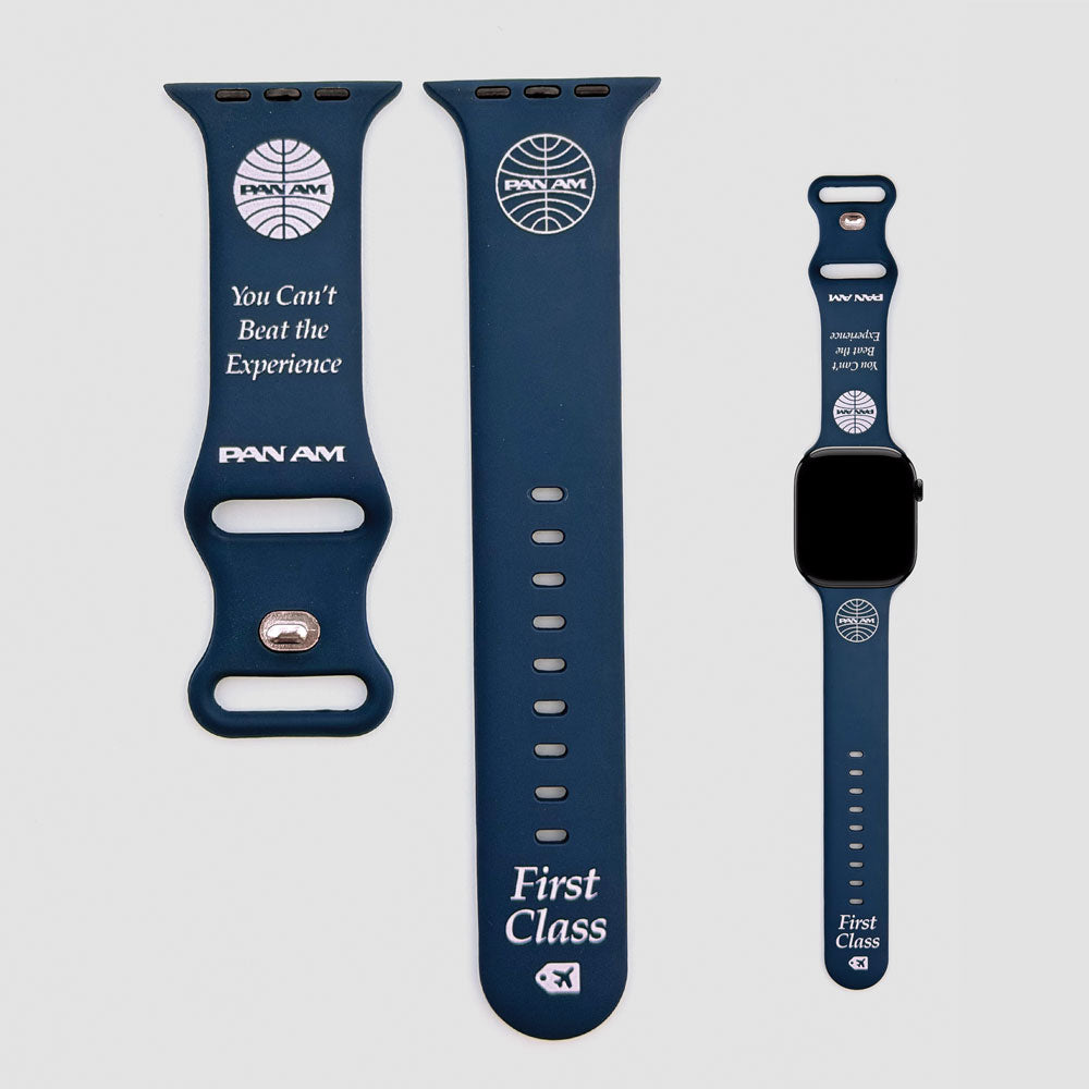 Pan Am First Class - Watch Band