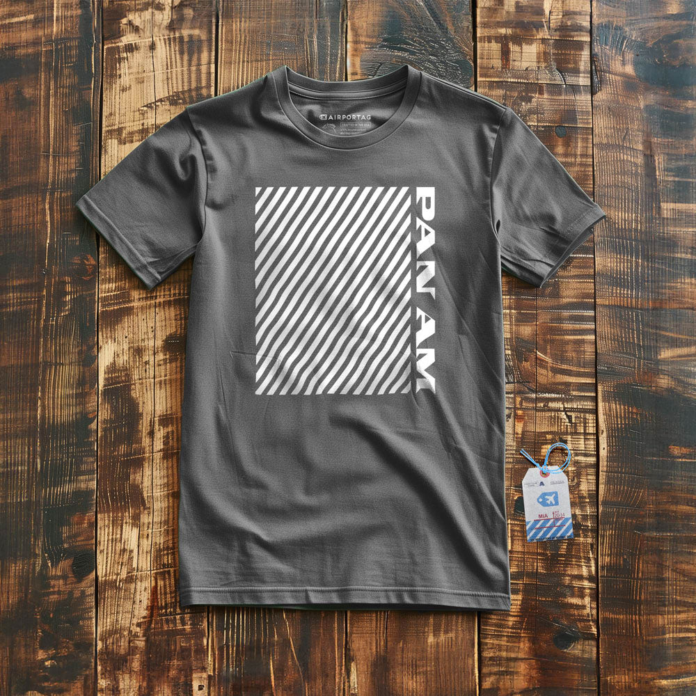 Pan Am Lines - T-Shirt