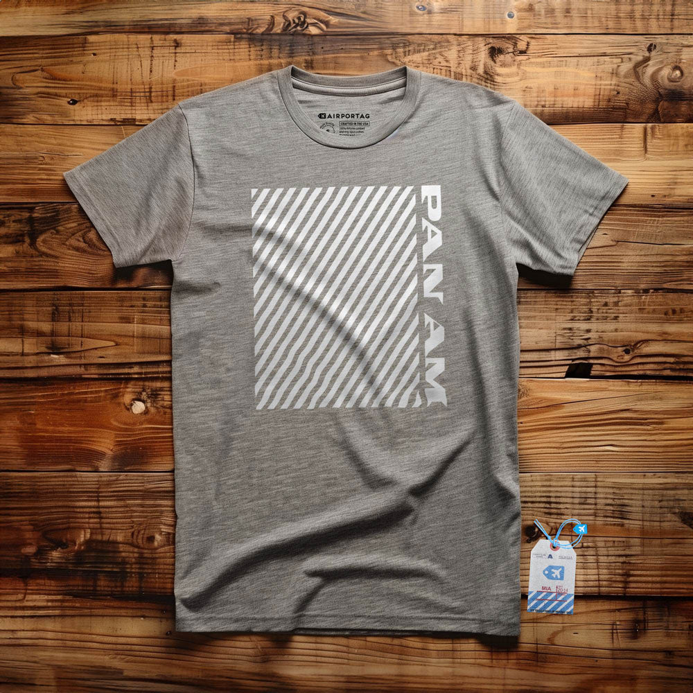 Pan Am Lines - T-Shirt
