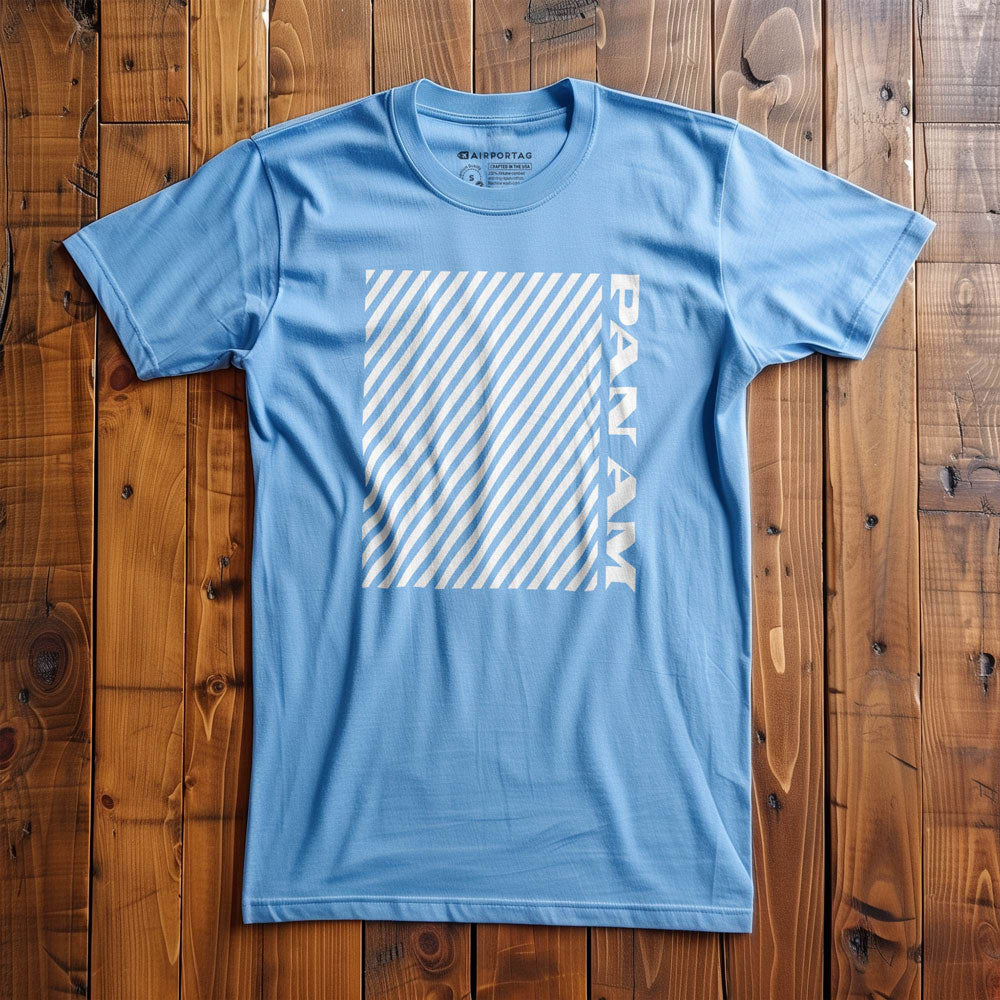 Pan Am Lines - T-Shirt