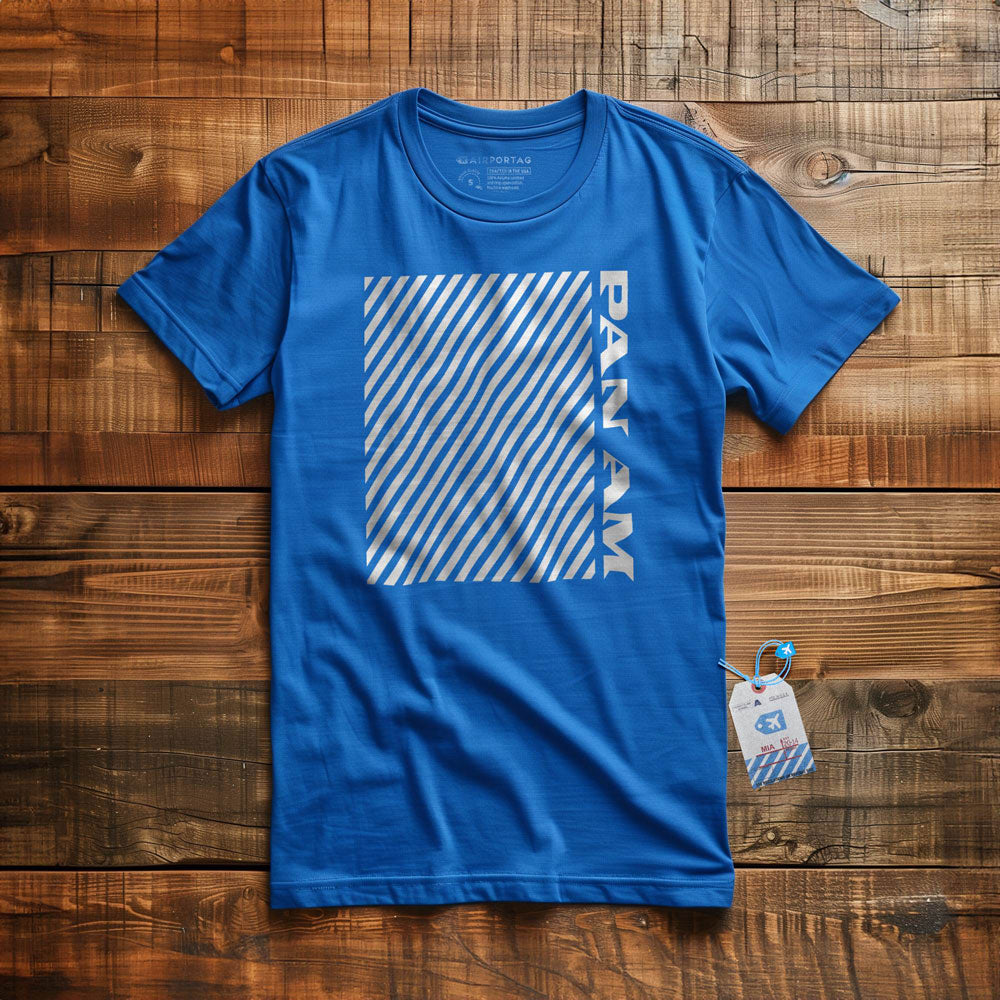 Pan Am Lines - T-Shirt