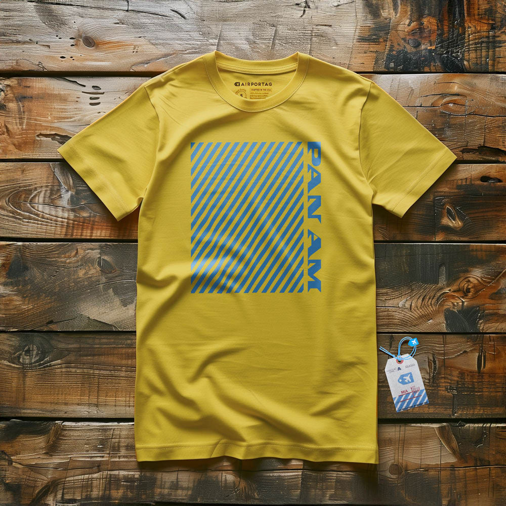 Pan Am Lines - T-Shirt