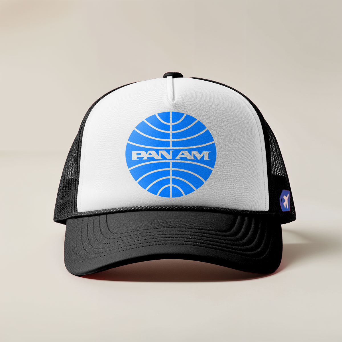 Pan Am Logo - Cap