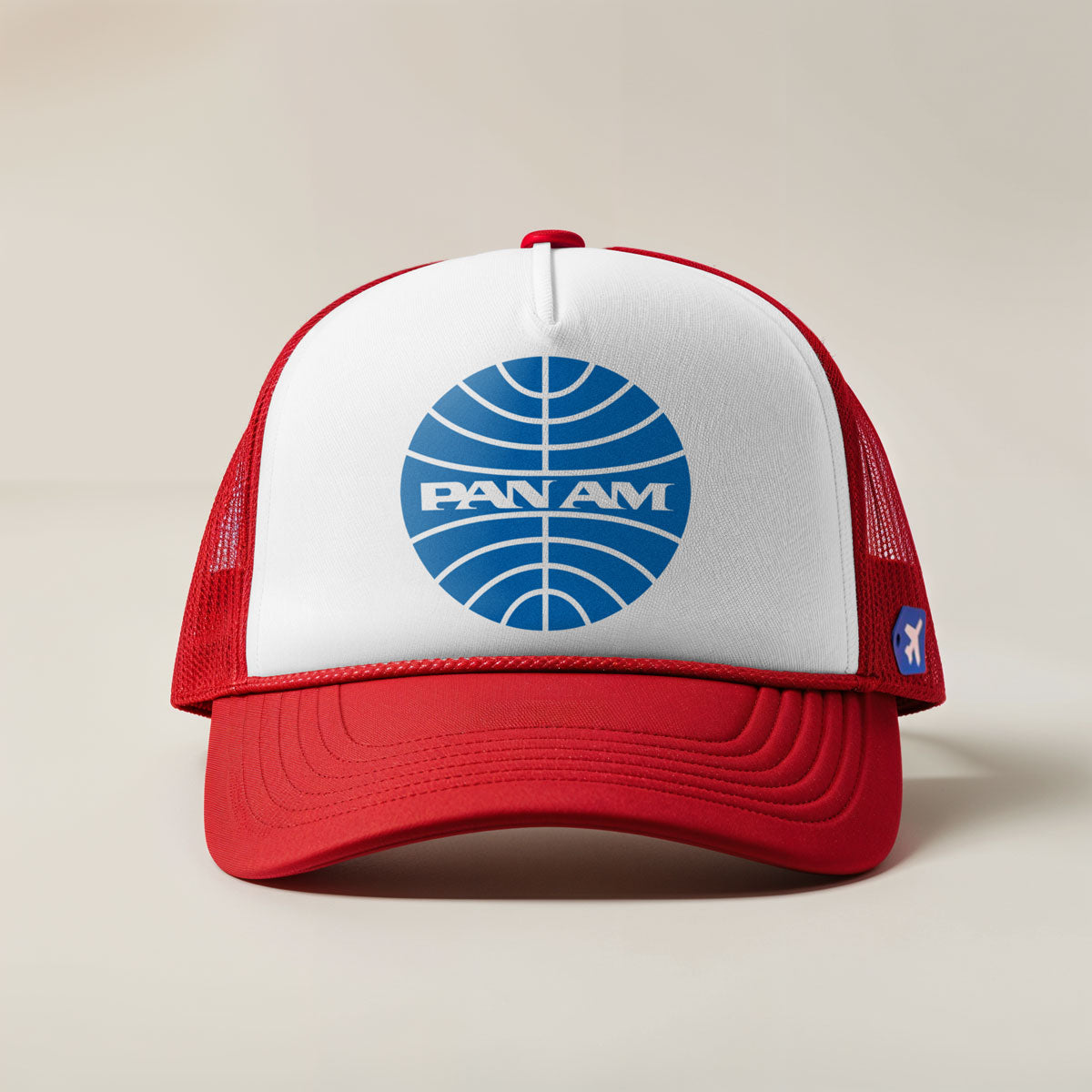 Pan Am Logo - Cap