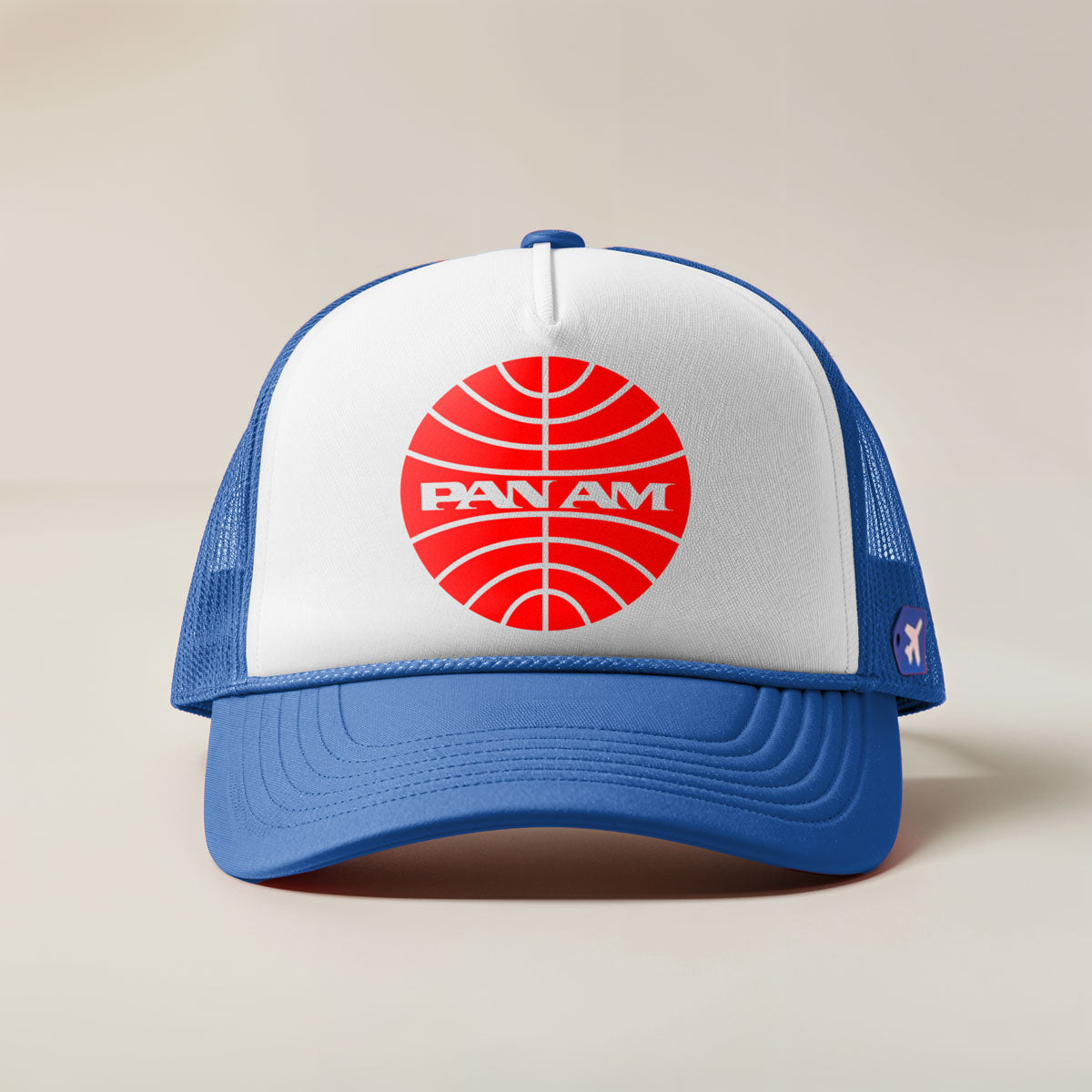 Pan Am Logo - Cap