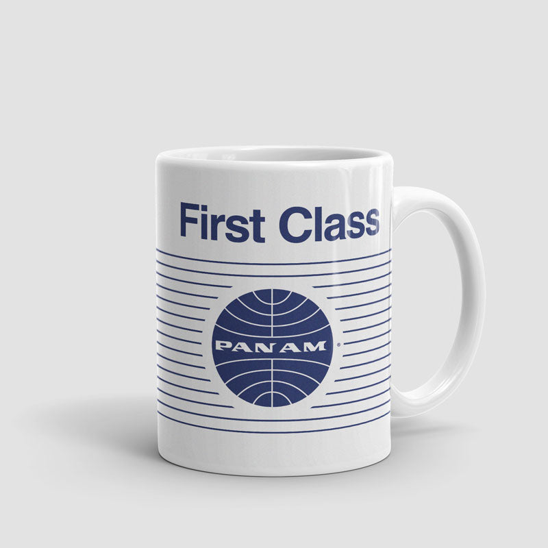 Pan Am First Class - Mug