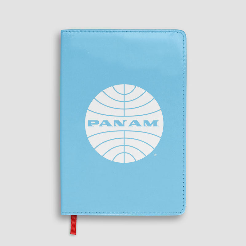 Pan Am Logo - Journal