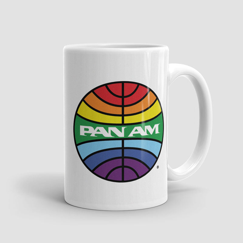 Pan Am Logo - Mug