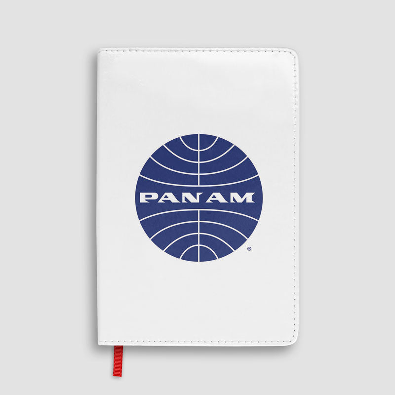 Pan Am Logo - Journal