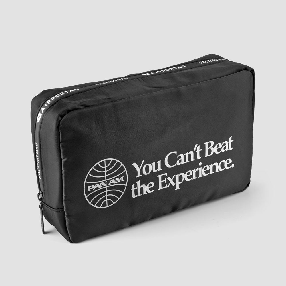 Pan Am Experience - Packing Bag