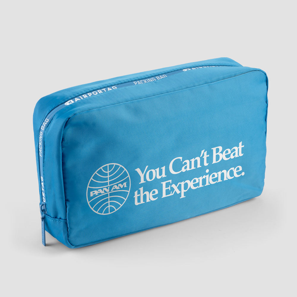 Pan Am Experience - Packing Bag