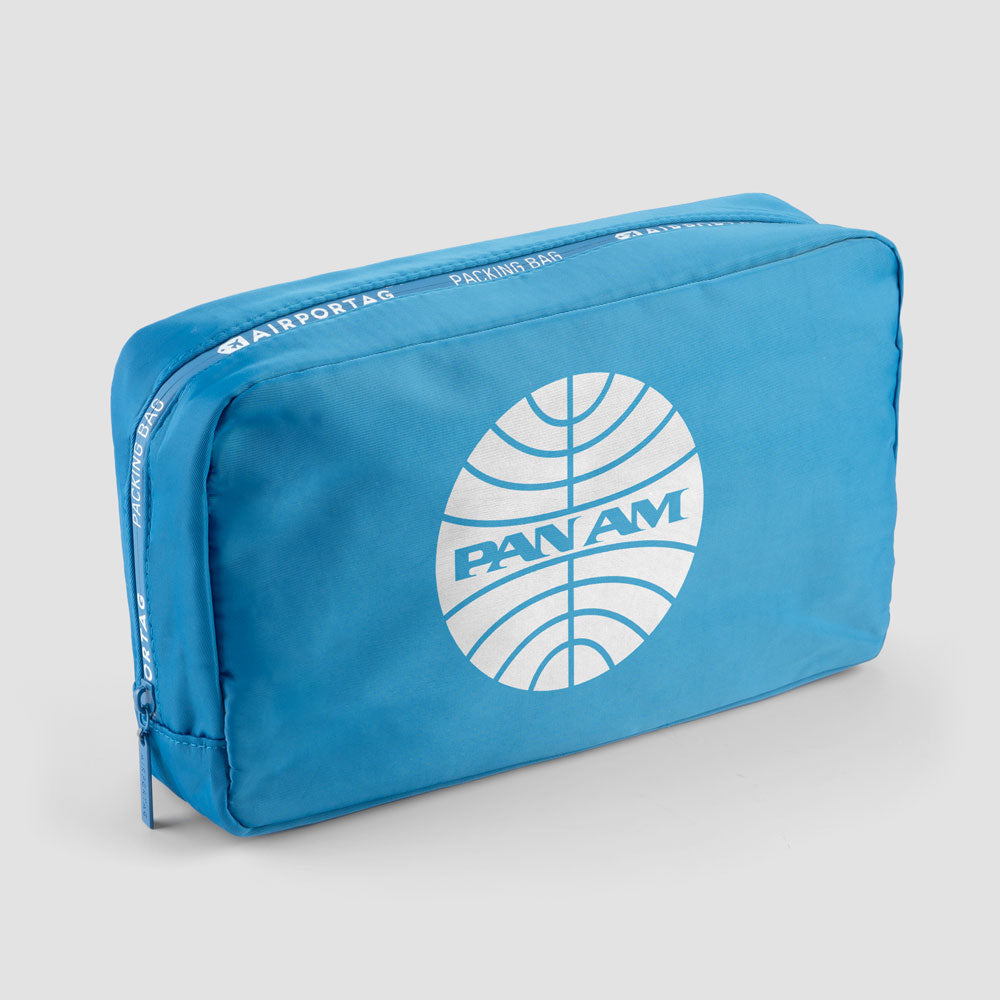 Pan Am - Sac d'emballage