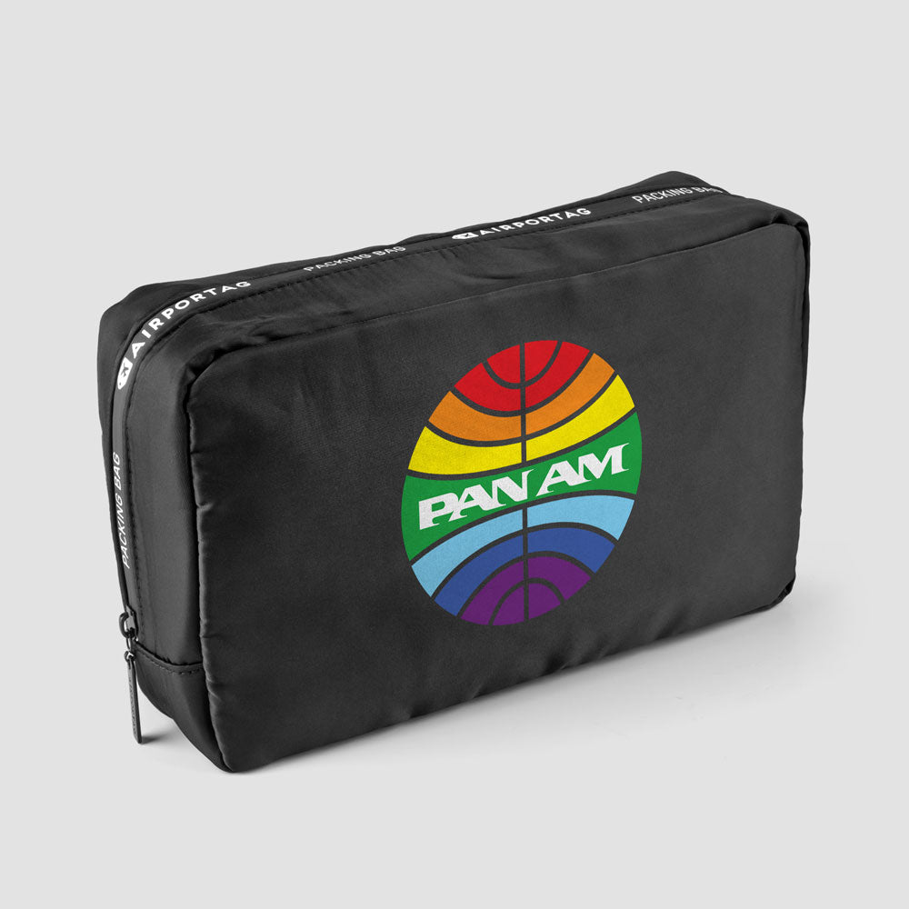 Pan Am - Sac d'emballage
