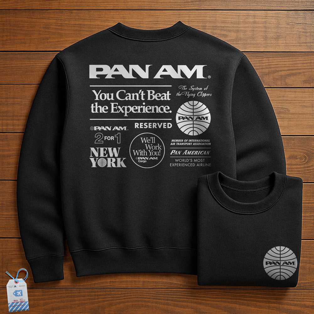 Pan Am Reserved - Sweatshirt