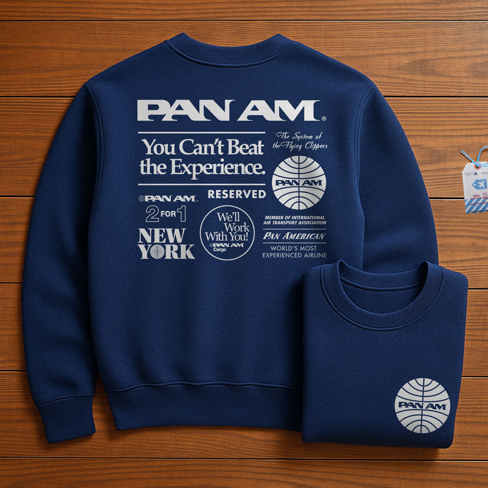 Pan Am Reserved - Sweatshirt