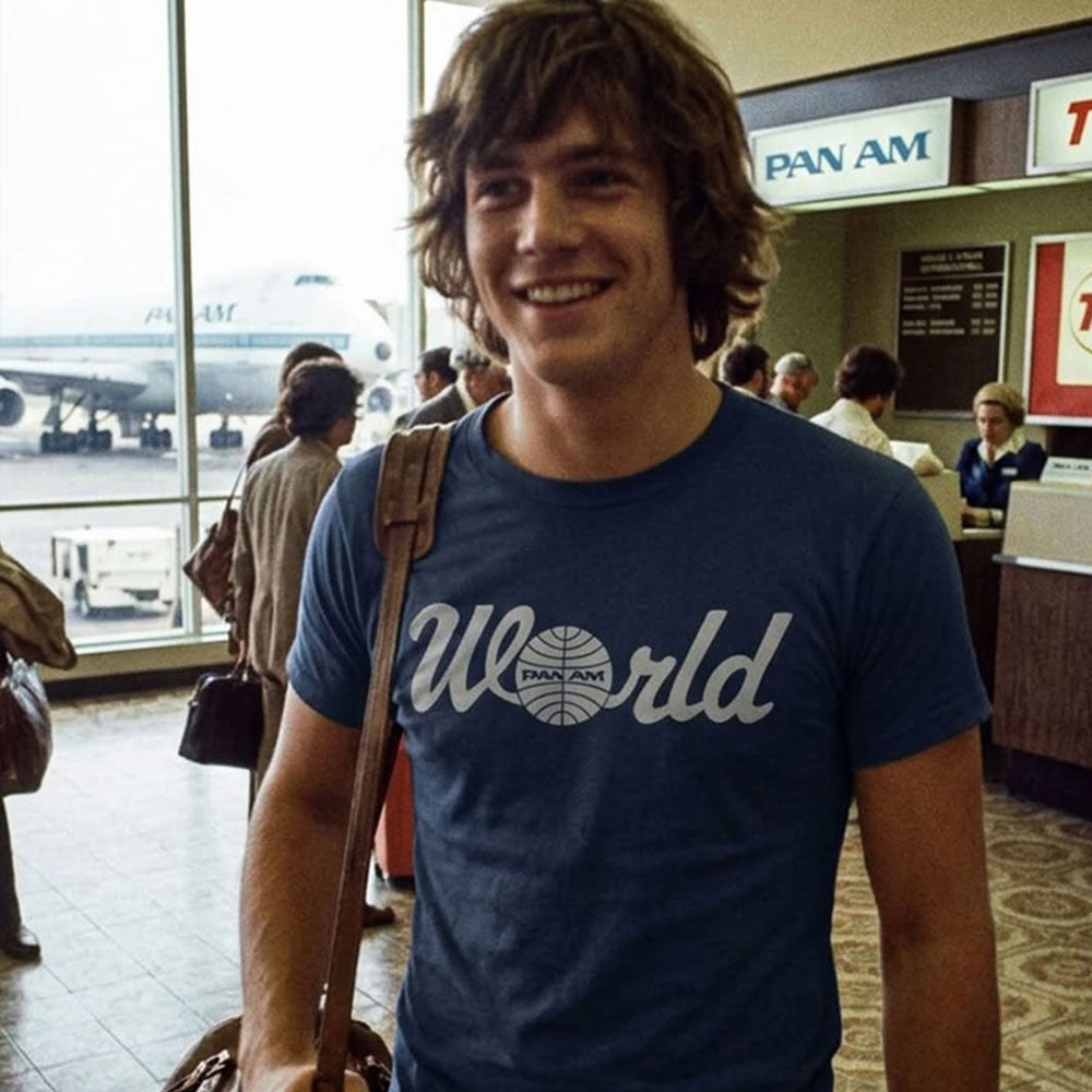 Pan Am World - T-Shirt