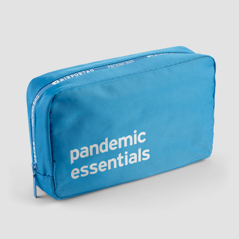 Pandemic Essentials - Packing Bag