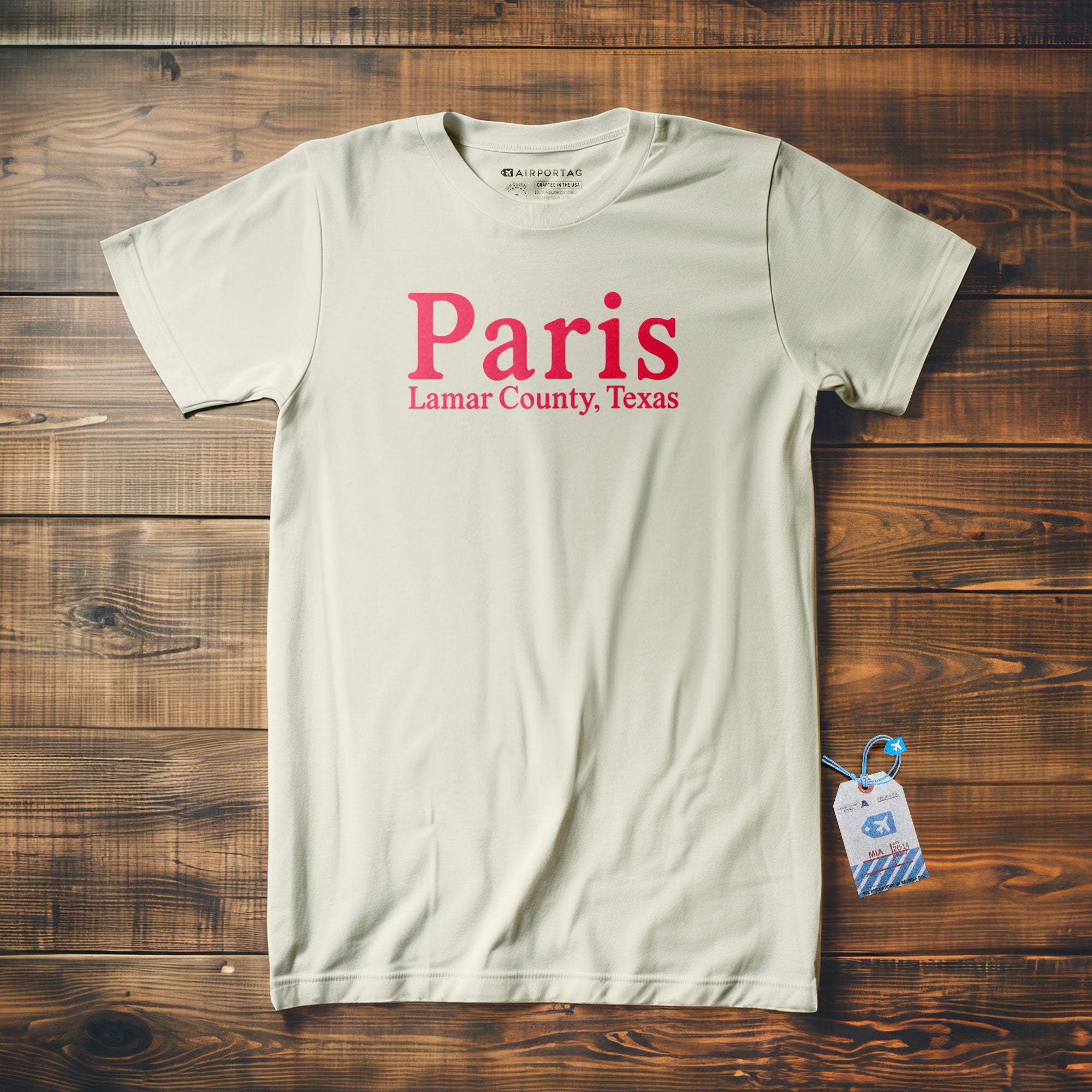 Paris - T-Shirt