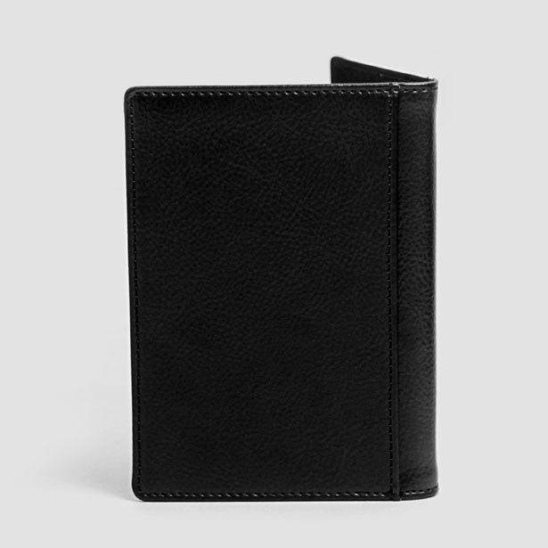 Logbook - Passport Cover - Airportag