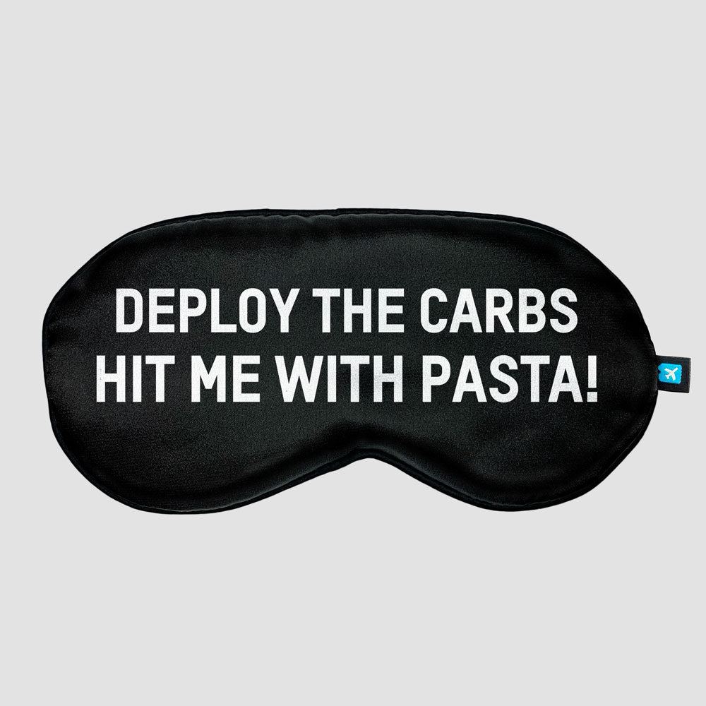 Pasta - Sleep Mask