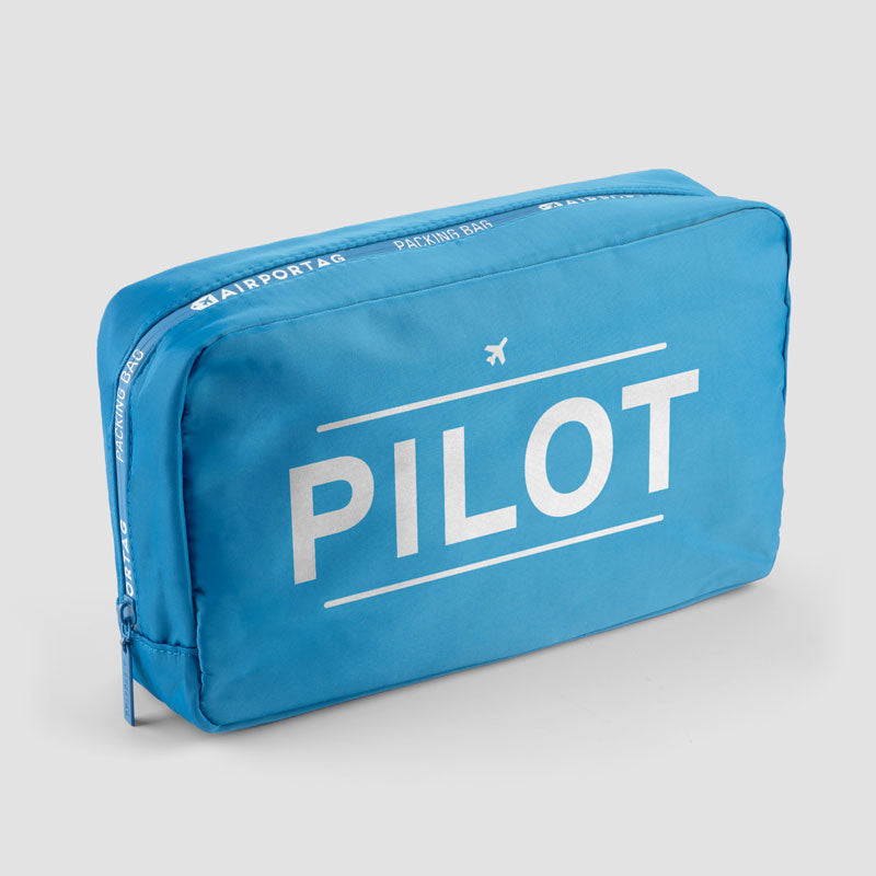 Pilot - Packing Bag