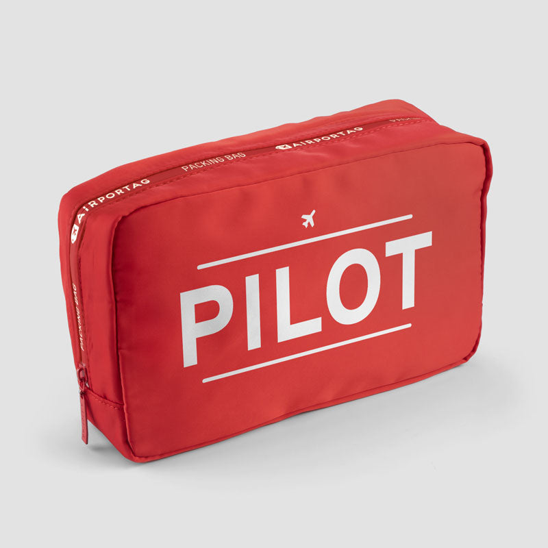 Pilot - Packing Bag