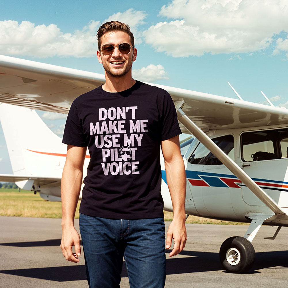 Pilot Voice - T-shirt