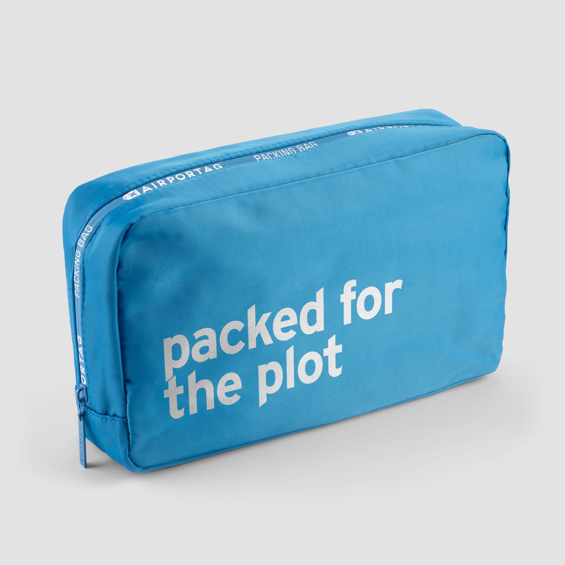 Packed for the Plot - Packing Bag