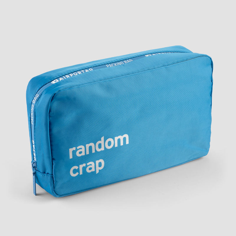 Travel Collection - Accessory Pouch Bag - Clutch Handbag