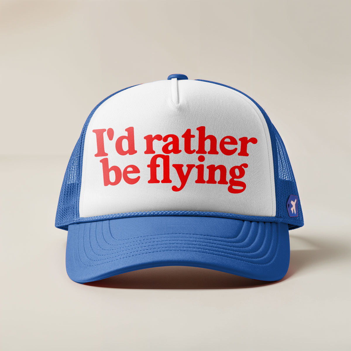 I'd Rather Be Flying - Cap