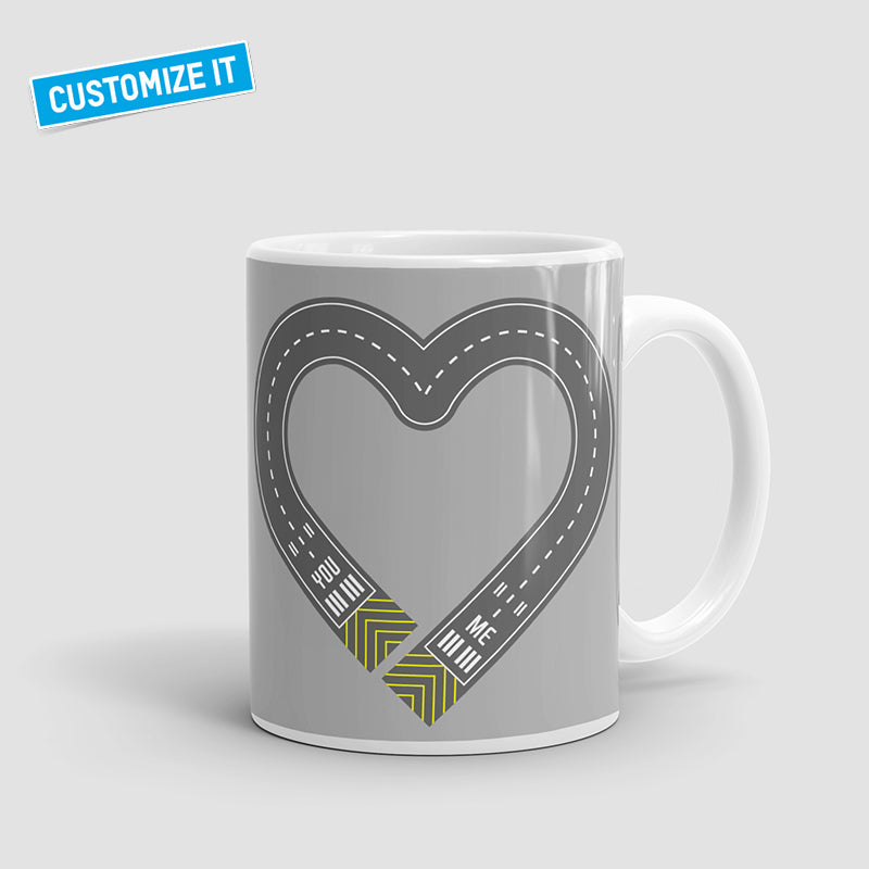 Runway Heart - Mug