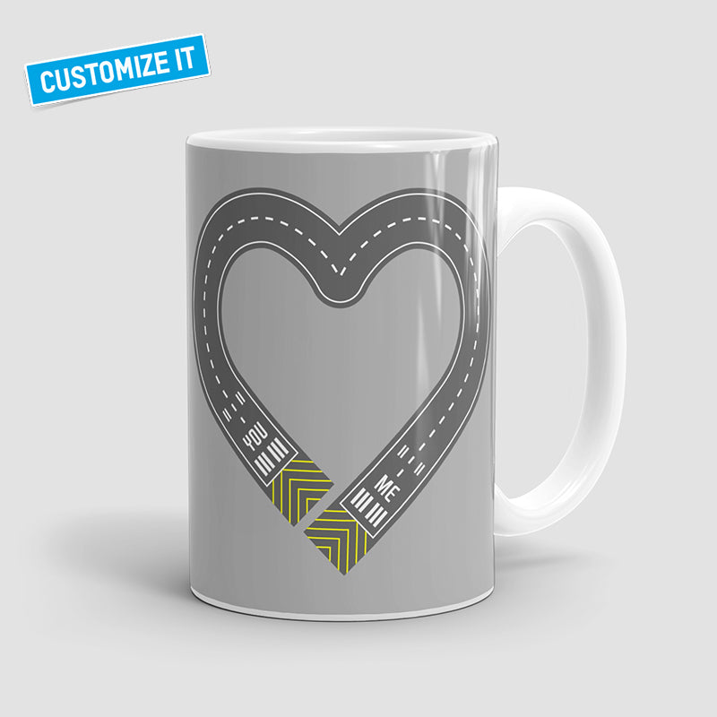 Runway Heart - Mug