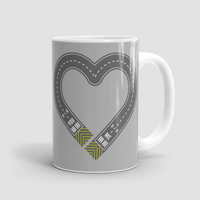 Runway Heart - Mug