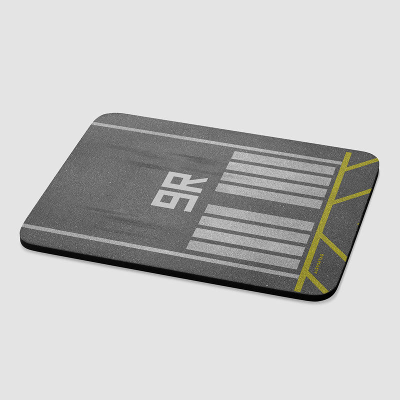 Runway - Mousepad