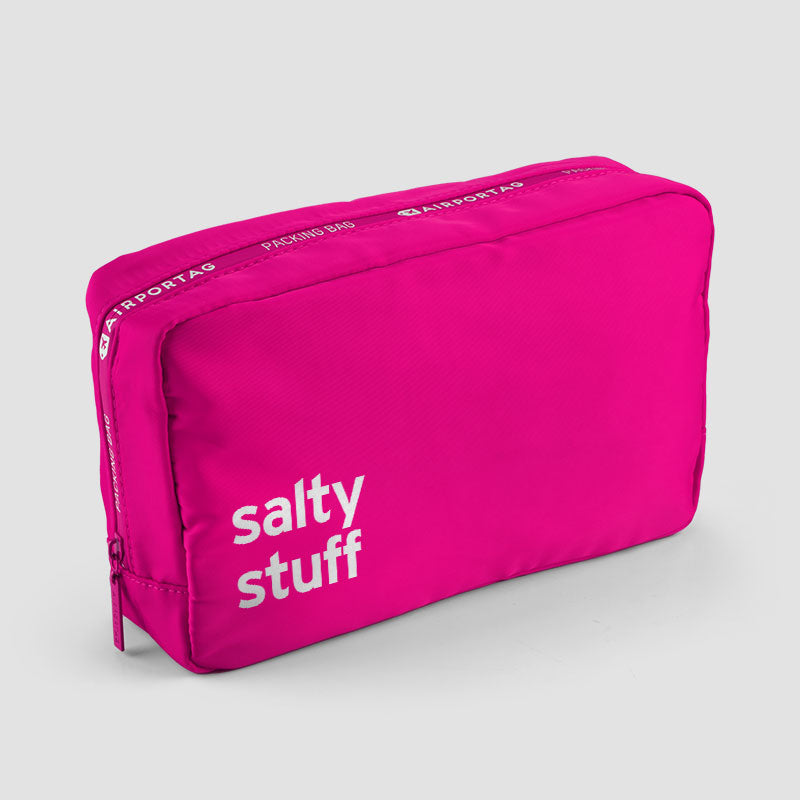 Salty stuff - Packing Bag