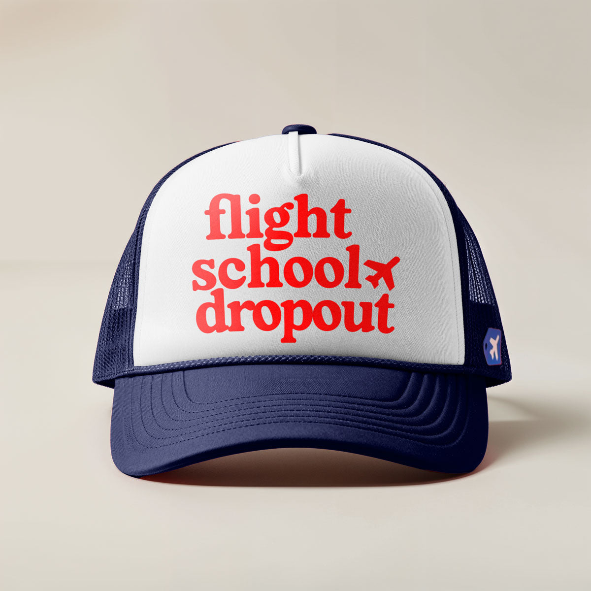 Flight School Dropout - Cap