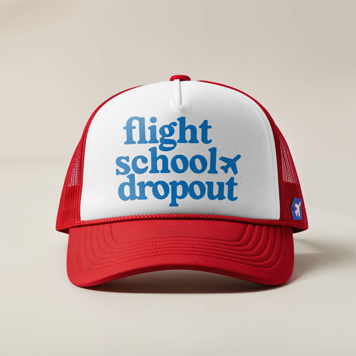 Flight School Dropout - Cap