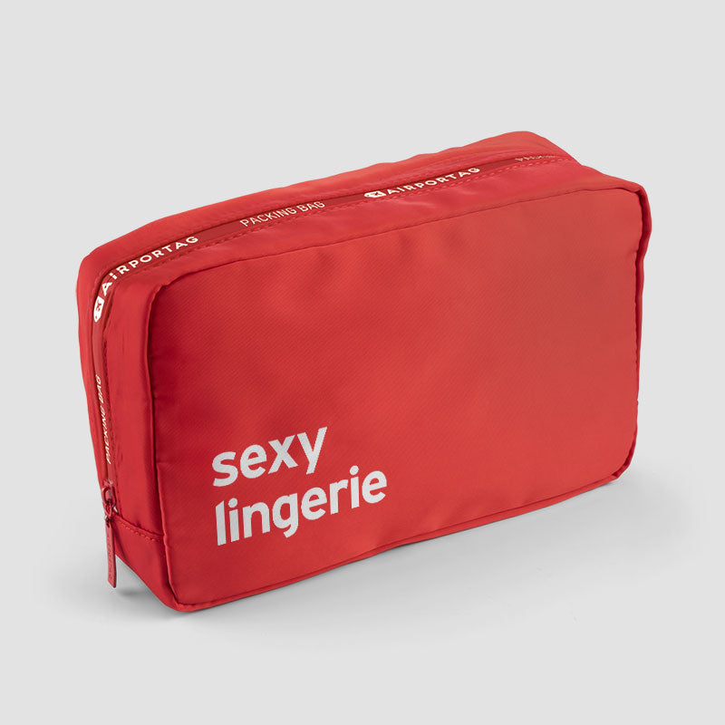 Sexy lingerie - Packing Bag