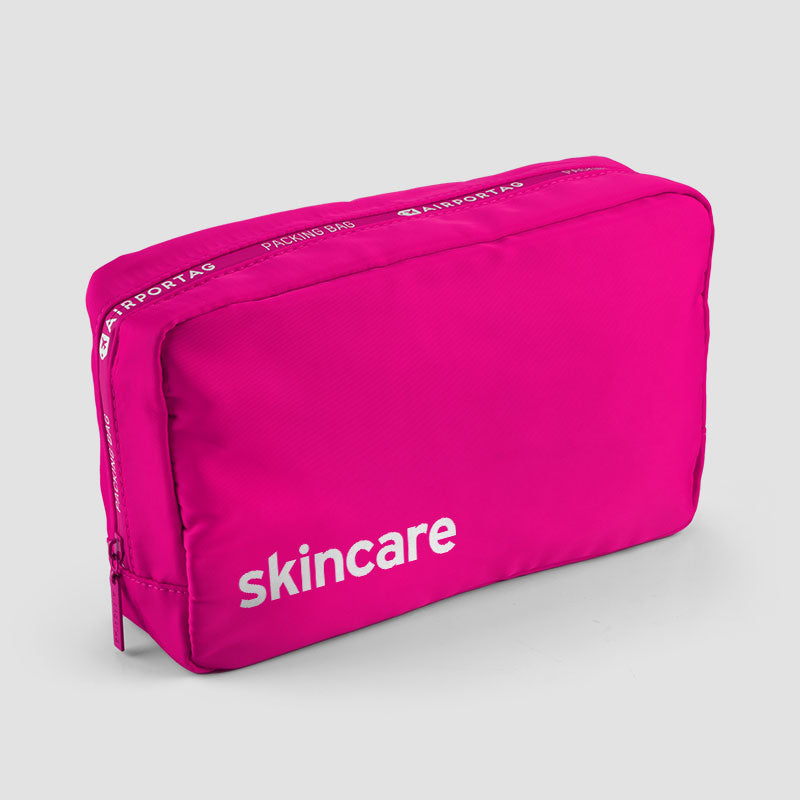 Skincare - Packing Bag