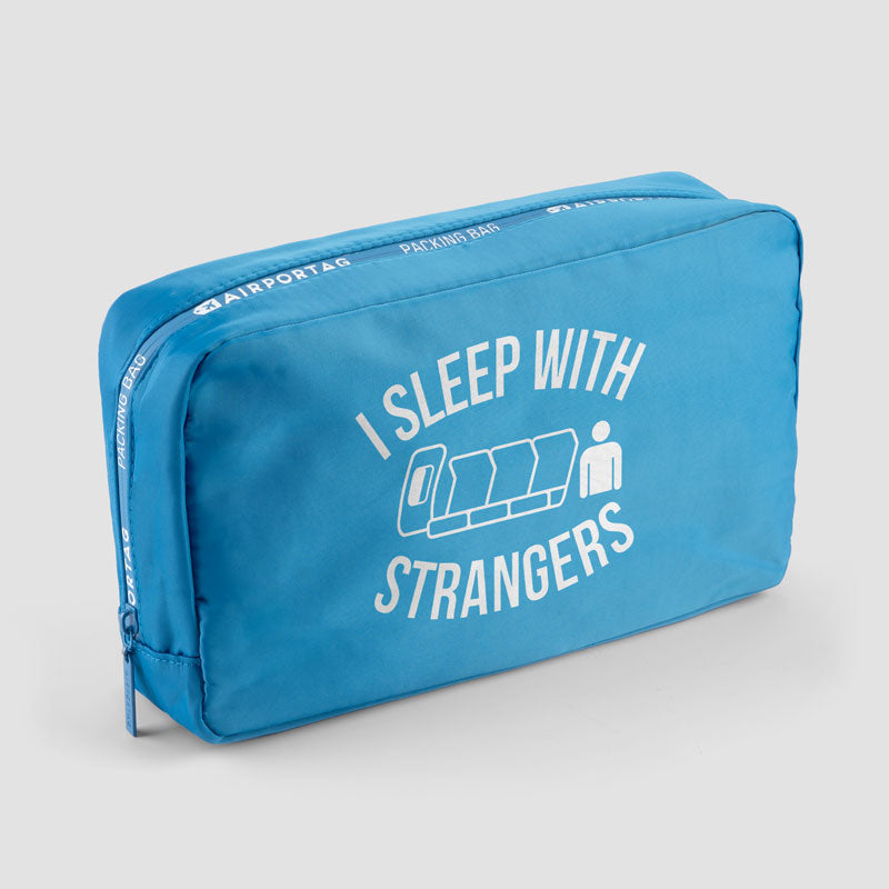 I Sleep With Strangers - Packing Bag