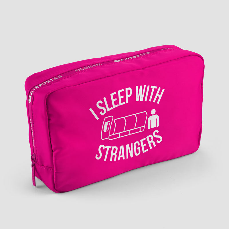 I Sleep With Strangers - Packing Bag