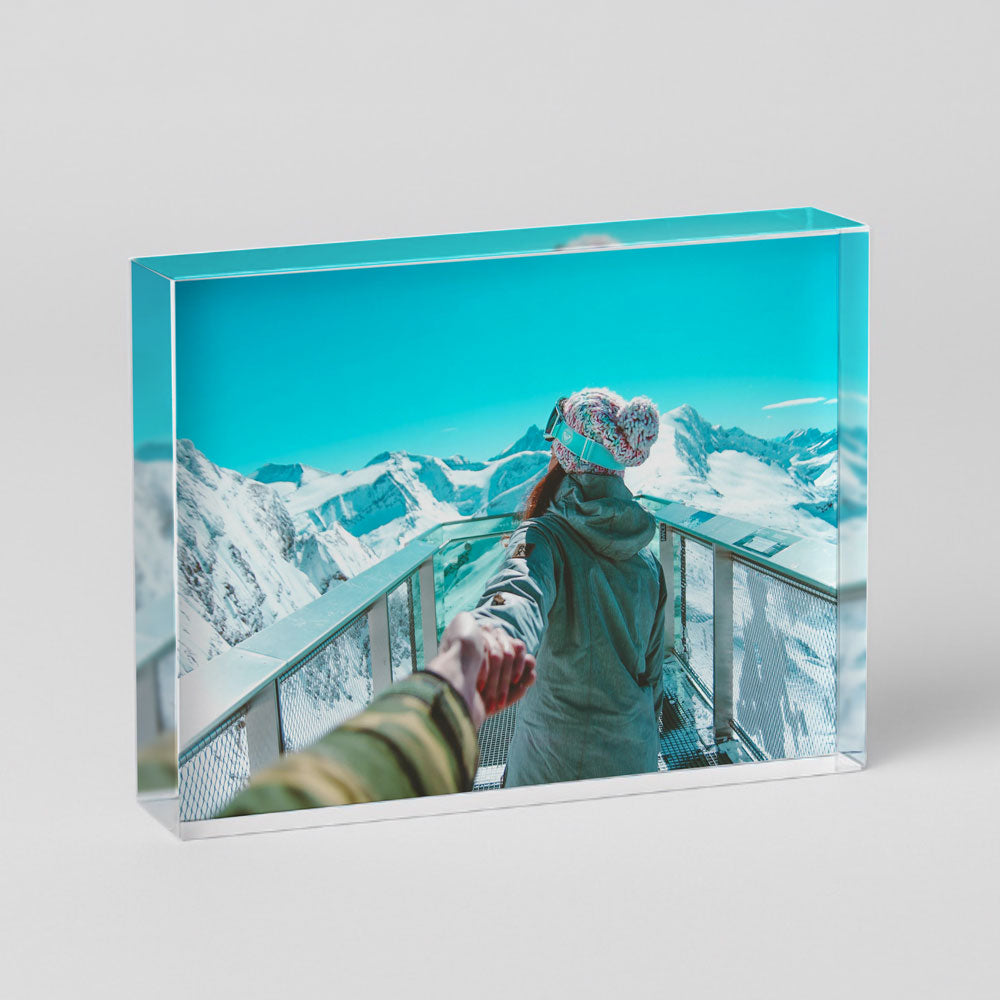 Travel Photo - Block