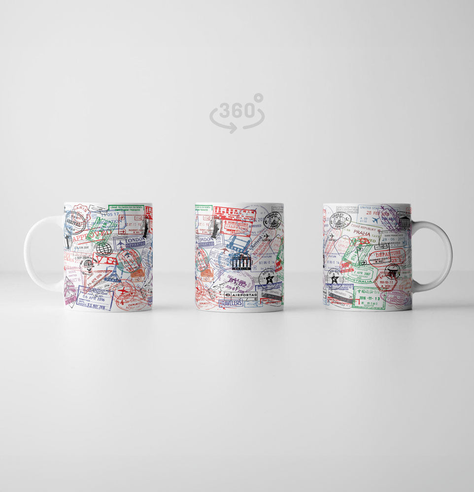 Timbres - Tasse