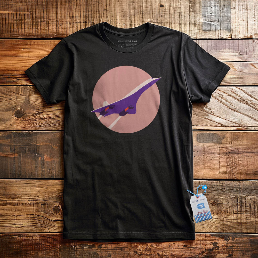 Supersonic Minimalist - T-Shirt