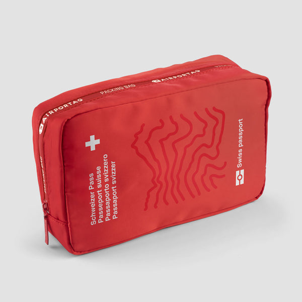 Switzerland Passport Packing Bag - Main Image