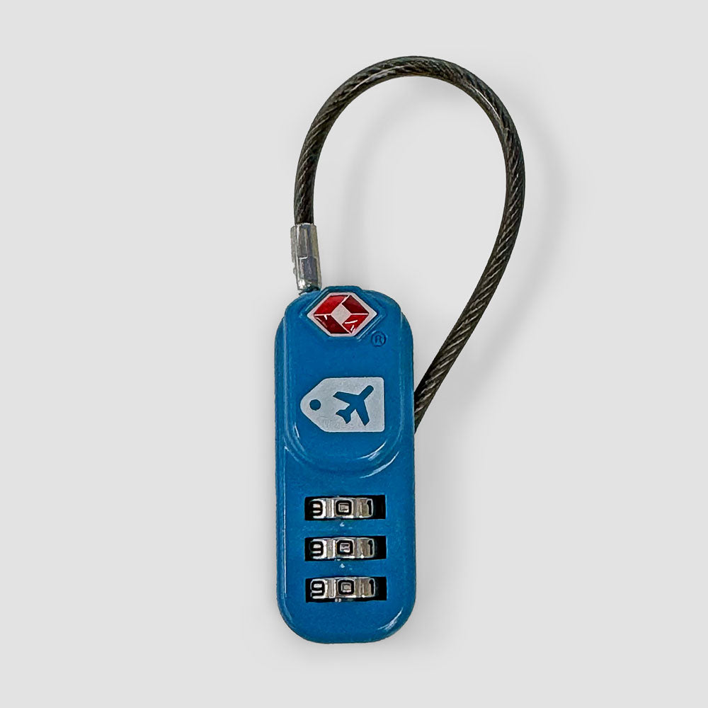 Tag & Bag - Lock